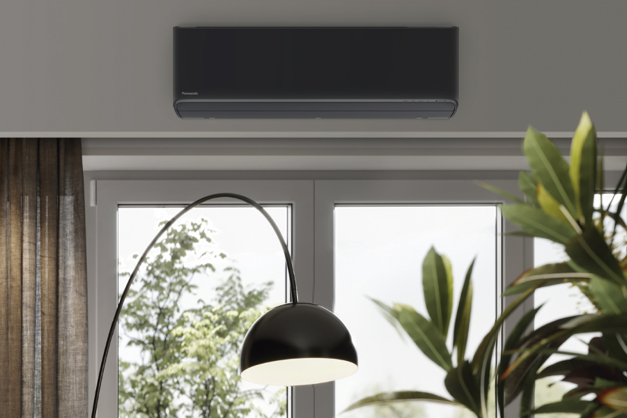 Sistem de aer conditionat Panasonic Etherea Invertor+ (R32) - Gri grafit