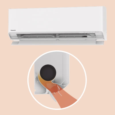Sistem de aer conditionat Panasonic Etherea Invertor+ (R32)