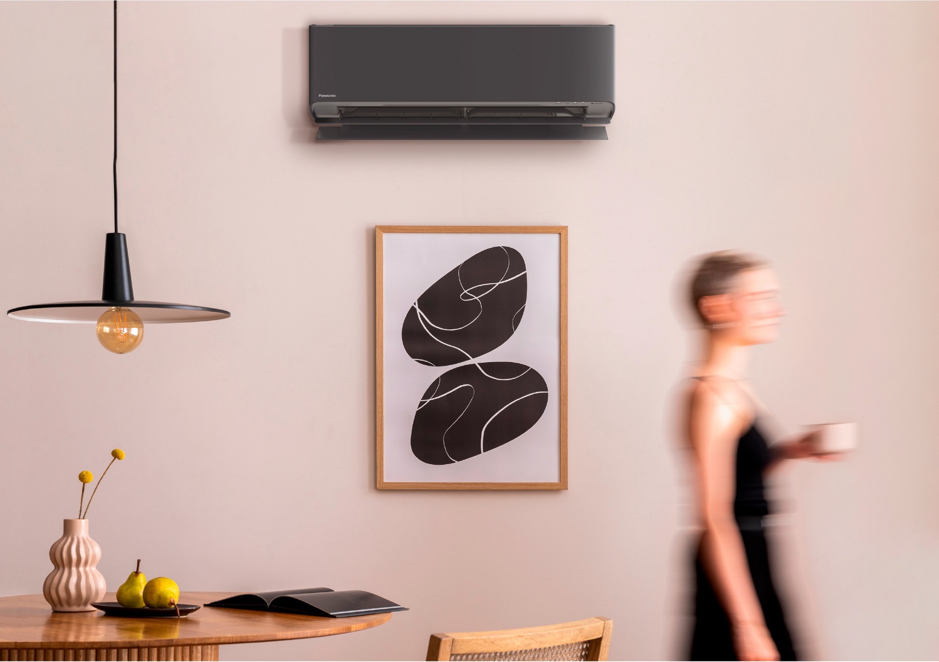 Sistem de aer conditionat Panasonic Etherea ZKE cu nanoe™ X Mark 3
