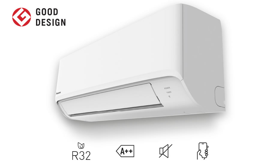 Sistem de aer conditionat Panasonic TZ compact Invertor (R32)
