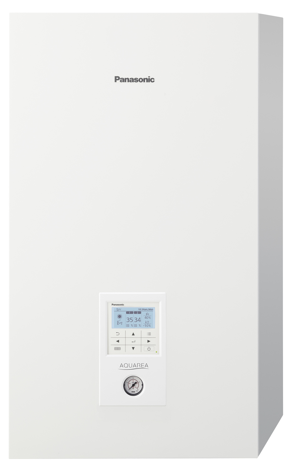 Aquarea generatia H T-CAP monofazic/trifazic, split pentru incalzire si racire – SXC (R410A)