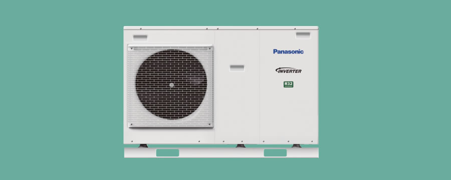 Aquarea generatia J High Performance monobloc monofazic pentru incalzire si racire - MDC (R32)