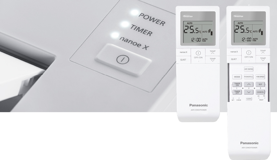 Consola pentru pardoseala Panasonic Invertor (R32)