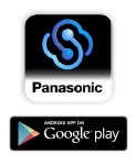 Panasonic datanavi aplicatie pentru smartphone