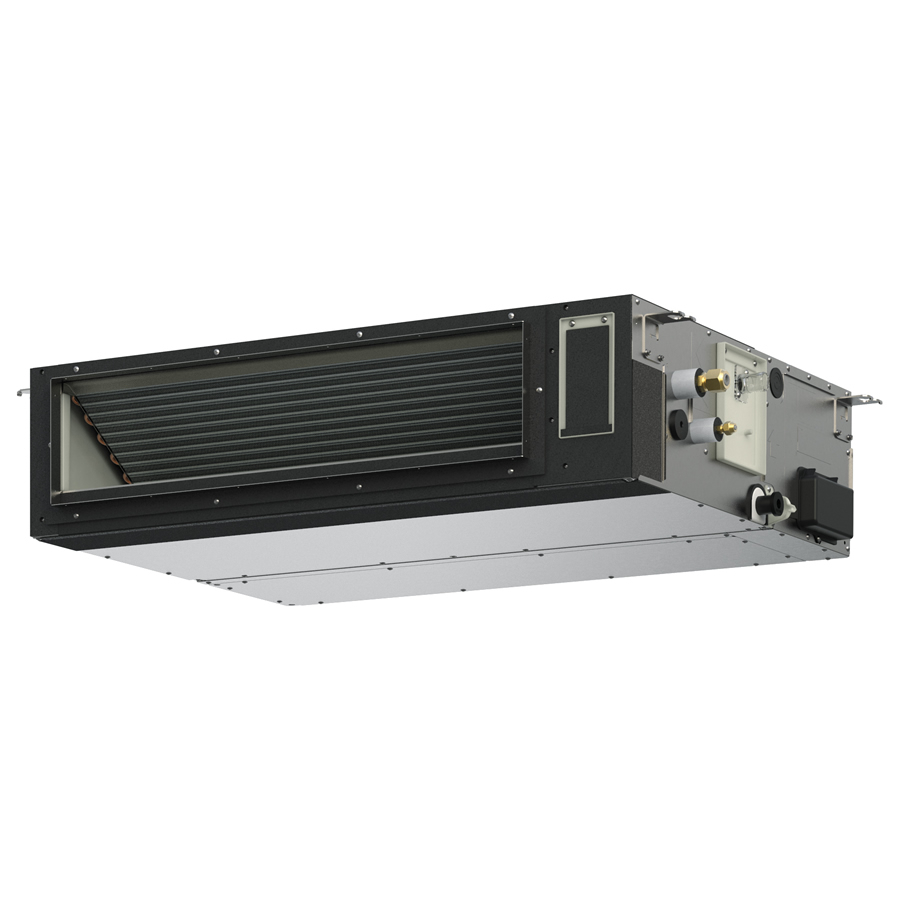 Unitati interioare cu conducte cu pesiune statica variabila Panasonic tip F3 (R32/R410A)