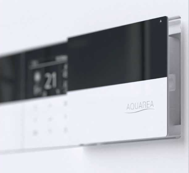 Aquarea generatia K All in One Compact High Performance, monofazic, pompa de caldura pentru incalzire si racire, 1 sau 2 zone (R32)