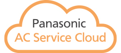 Sistem de monitorizare la distanta Panasonic AC Service Cloud