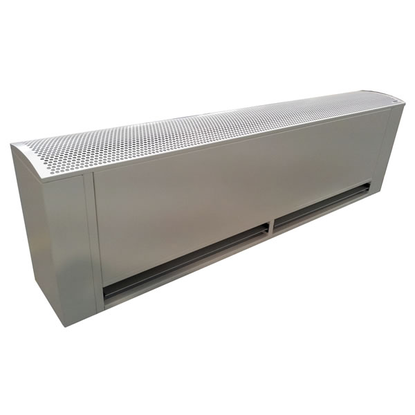 Perdea de aer cald Panasonic DX pentru sisteme VRF