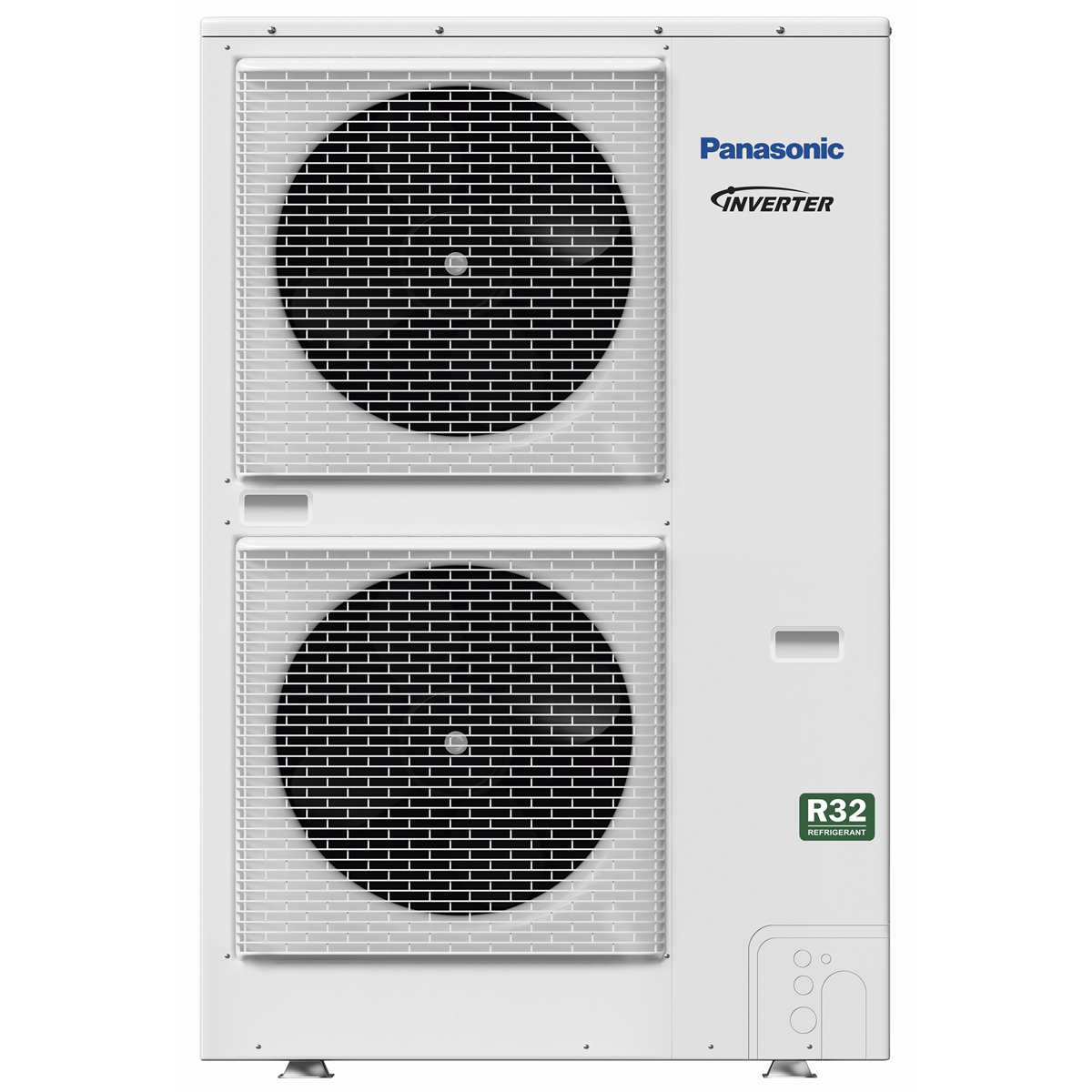 Unitate ascunsa Panasonic Big PACi cu presiune statica ridicata, Invertor+ (R32)