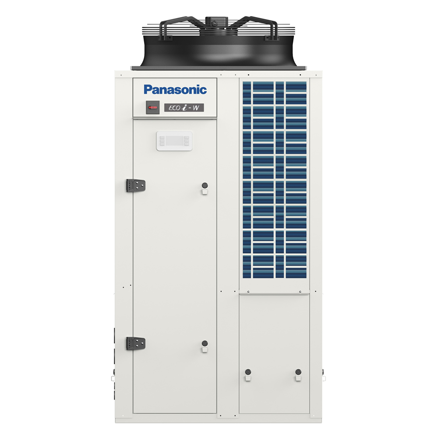 U - 020/025/030/035/040 CV unitati exterioare doar pentru racire (R410A)