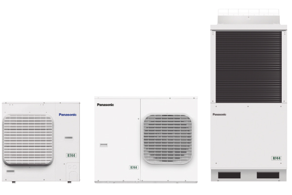 Unitati de condensare comerciale Panasonic cu CO<sub>2</sub>