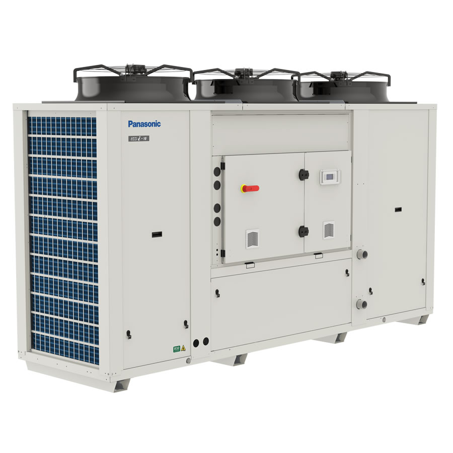 U - 150/170 CQ, CR, CS unitati exterioare doar pentru racire (R32)