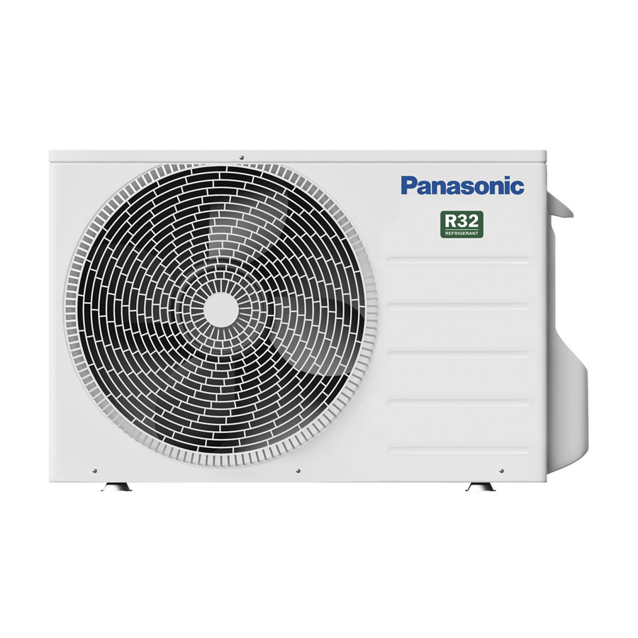 Sistem de aer conditionat Panasonic UZ super-compact, cu montaj pe perete (R32)