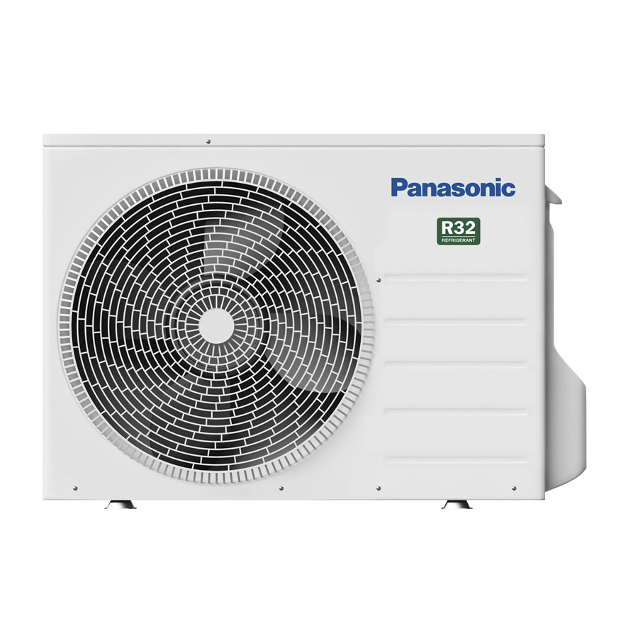 Sistem de aer conditionat Panasonic UZ super-compact, cu montaj pe perete (R32)