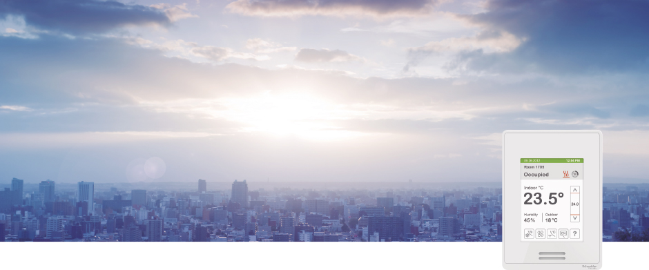 VRF Smart Connectivity+ (Schneider Electric)