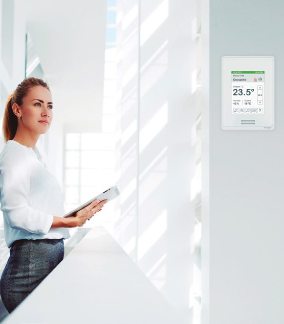 VRF Smart Connectivity+ (Schneider Electric)