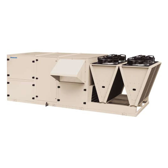 Unitati roof-top Panasonic - ECOi-RT C/H, R410A