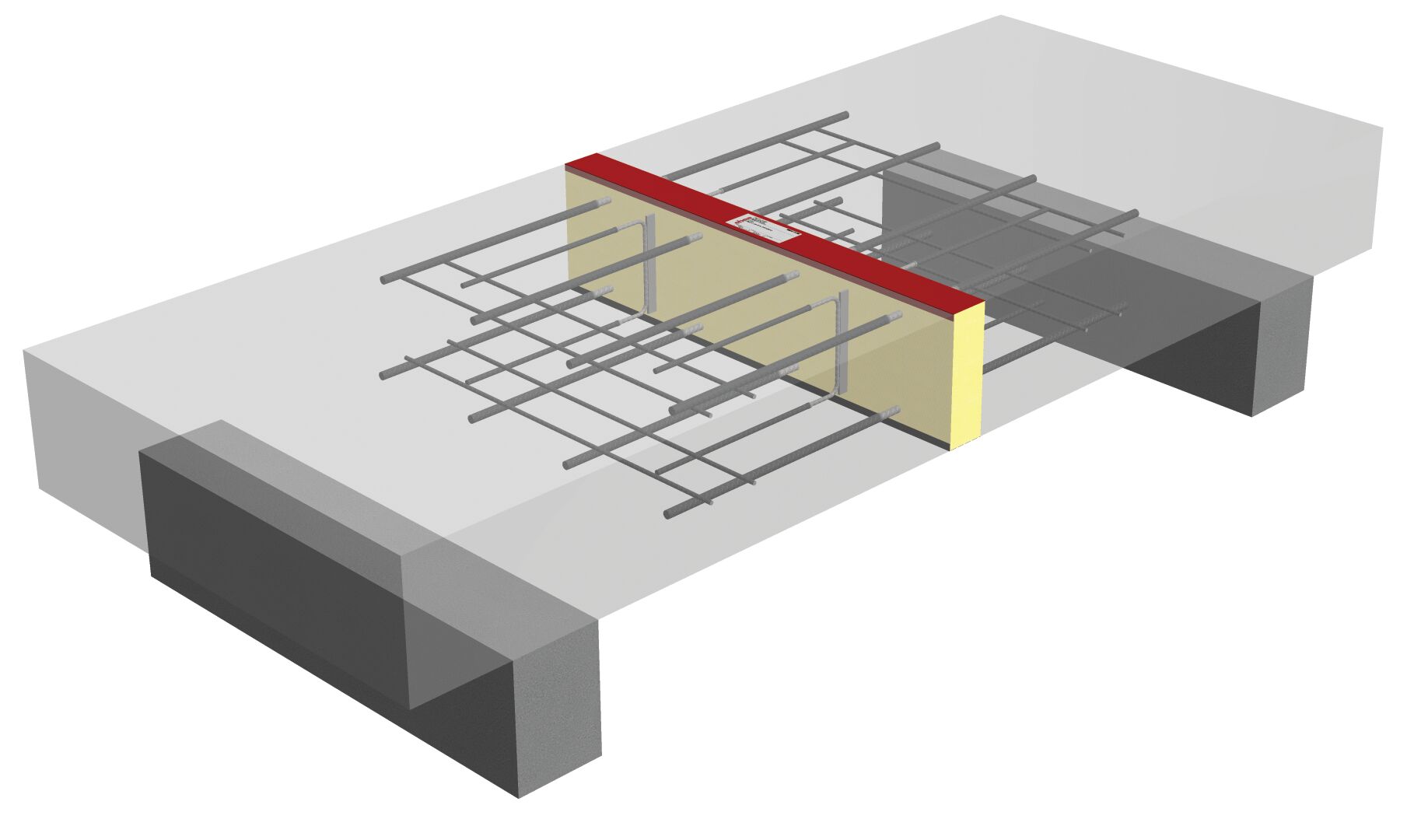 Conectori termoizolatori Peikko EBEA® pentru eliminarea puntilor termice de la balcoane