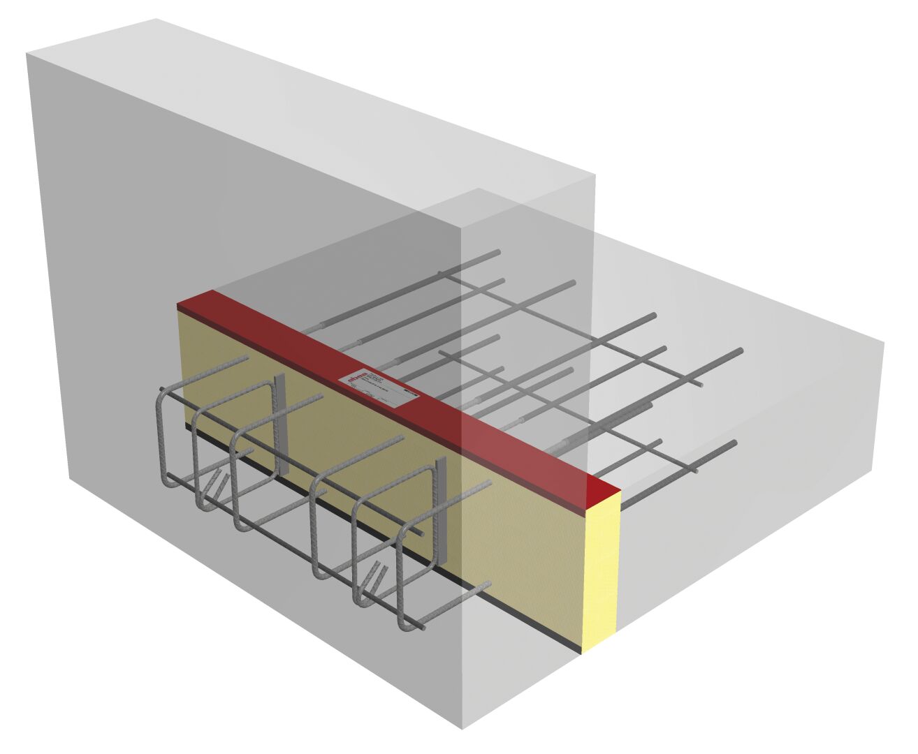 Conectori termoizolatori Peikko EBEA® pentru eliminarea puntilor termice de la balcoane