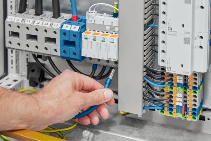 Descarcator de supratensiune Valvetrab Safe Protection Plus (VAL-SPP) - Instalare simpla si sigura