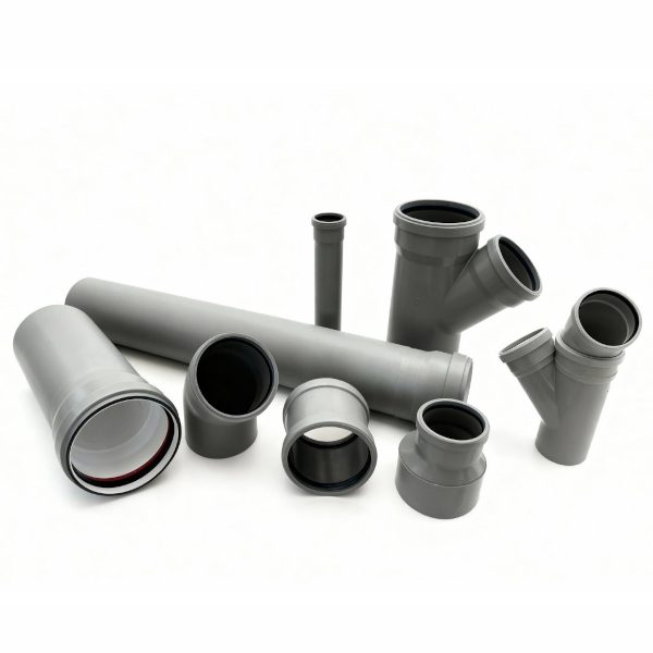 Sistem complet pentru drenarea podurilor PipeLife PP PONS