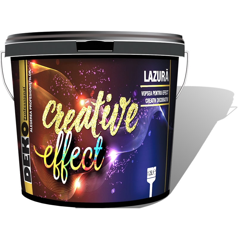 Lazura DEKO Creative Effect pentru perete