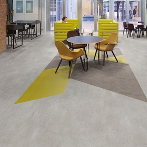 Pardoseala acustica din vinil Silentflor PUR