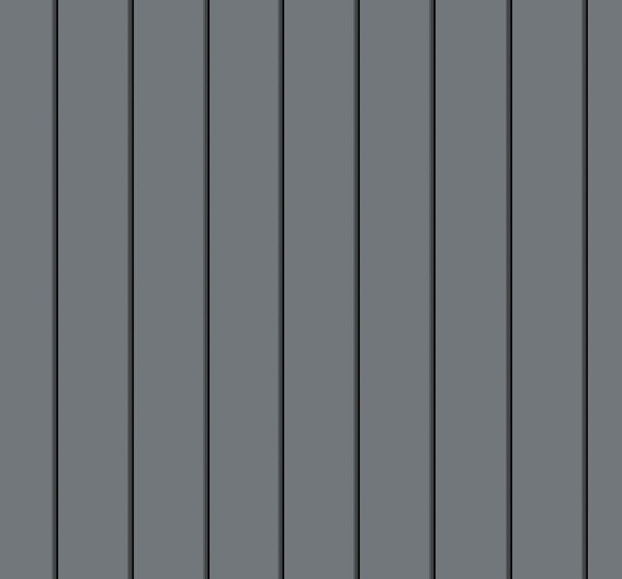 Invelitoare metalica pentru fatada PREFA Falzonal - Zinc deschis mat