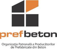 PREFBETON - Organizatia Patronala a<BR>Producatorilor de Prefabricate din Beton