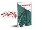 25% reducere pentru licentele upgrade AutoCAD LT 2011
