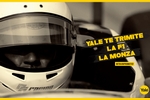 Castiga cu Yale o excursie la Monza!