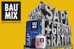 Oferta Baumix la sapa autonivelanta SAP71