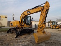 Utilaje de ocazie pentru constructii