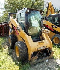 Utilaje de ocazie pentru constructii