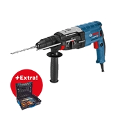 Sarbatoreste cea de-a 85-a aniversare a ciocanelor rotopercutoare Bosch cu aceste oferte fantastice