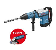 Sarbatoreste cea de-a 85-a aniversare a ciocanelor rotopercutoare Bosch cu aceste oferte fantastice