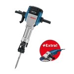 Sarbatoreste cea de-a 85-a aniversare a ciocanelor rotopercutoare Bosch cu aceste oferte fantastice