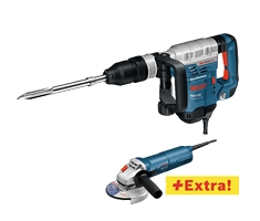 Sarbatoreste cea de-a 85-a aniversare a ciocanelor rotopercutoare Bosch cu aceste oferte fantastice