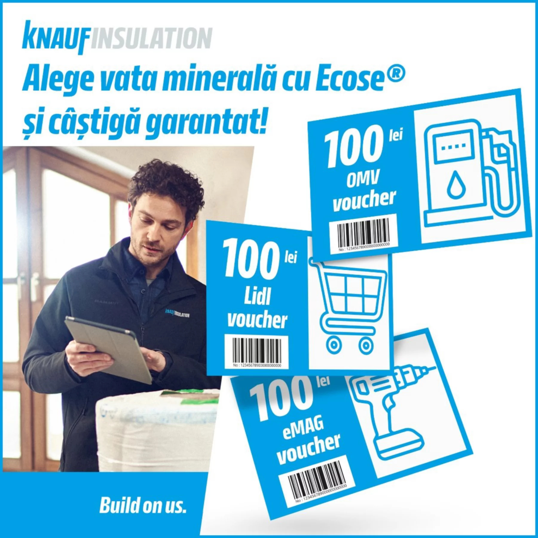Campanie montatori Knauf Insulation 2025