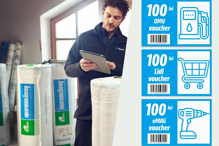 Campanie montatori Knauf Insulation 2025