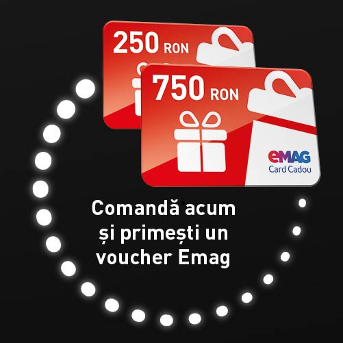 Participa la campania TRILUX-Chorus Perfect Match si castiga Vouchere eMag