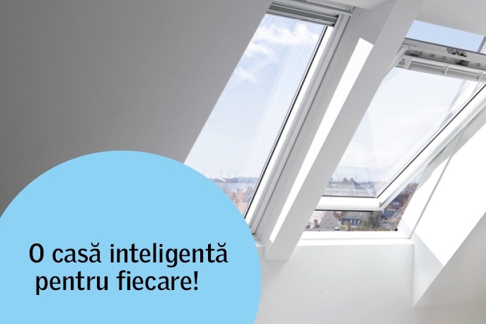 O casa inteligenta pentru fiecare!