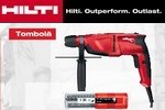 Castiga unul din premiile promotiei oferite in noul magazin Hilti Center din Bucuresti