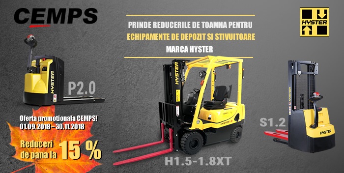 Prinde reducerile de toamna de la CEMPS