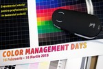 Nu ratati Color Management Days: pentru pasionatii de culoare!