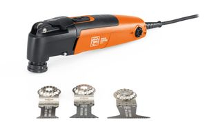 FEIN Multimaster MM 300 Plus Start