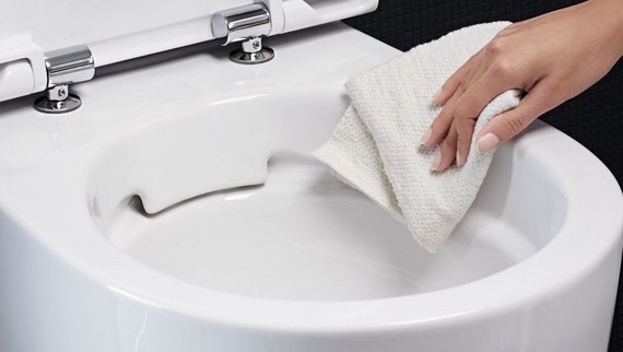 Pentru o perioada limitata: Cumperi un vas WC si Geberit iti returneaza o parte din bani inapoi