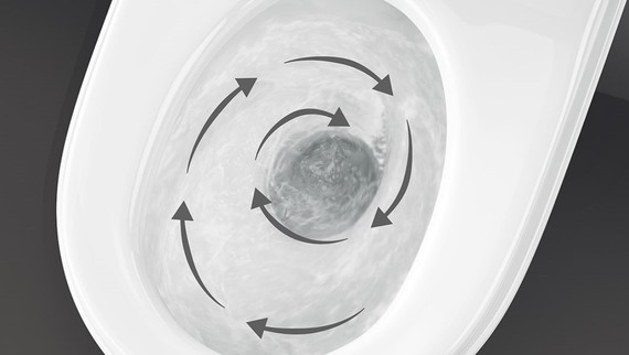 Pentru o perioada limitata: Cumperi un vas WC si Geberit iti returneaza o parte din bani inapoi