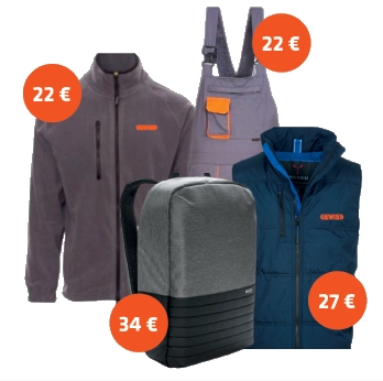 Cumpara noul I-CON si primesti materiale promotionale in valoare de 200 de euro