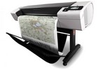 Plotter de 44" HP Designjet T790, acum cu extensie de garantie la 3 ani!